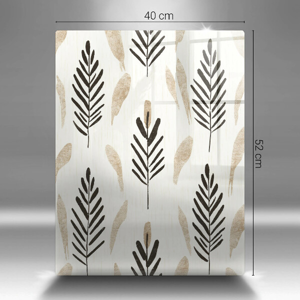 Tábua cozinha Plantas Boho