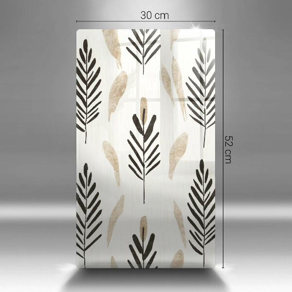 Tábua cozinha Plantas Boho