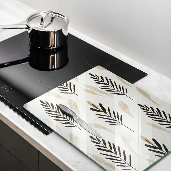 Tábua cozinha Plantas Boho