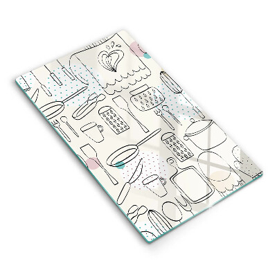 Tábua de cortar alimentos Acessórios de cozinha