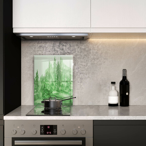 Tábua corte Floresta Pintada