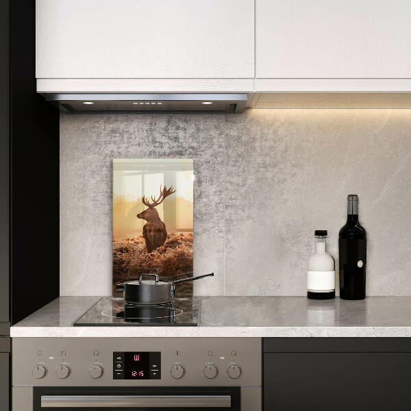 Tábua de corte Veados no campo