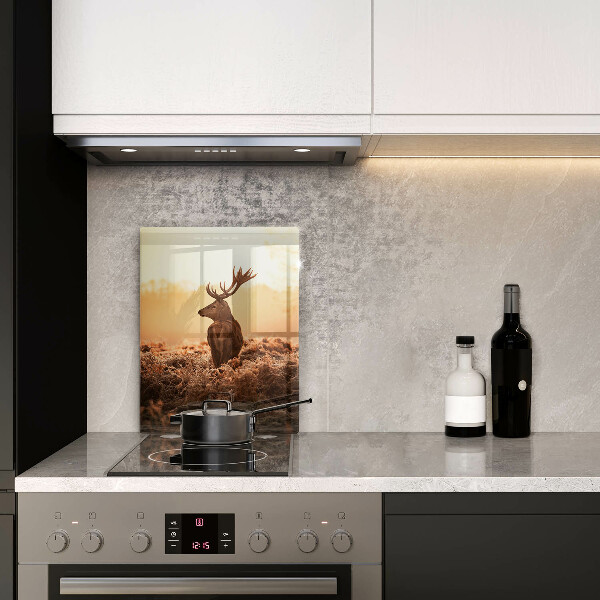 Tábua de corte Veados no campo