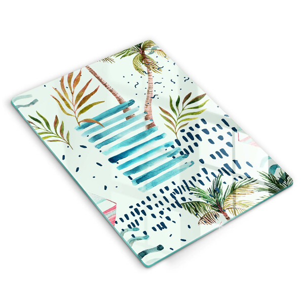 Tábua cozinha Ilustrações de férias