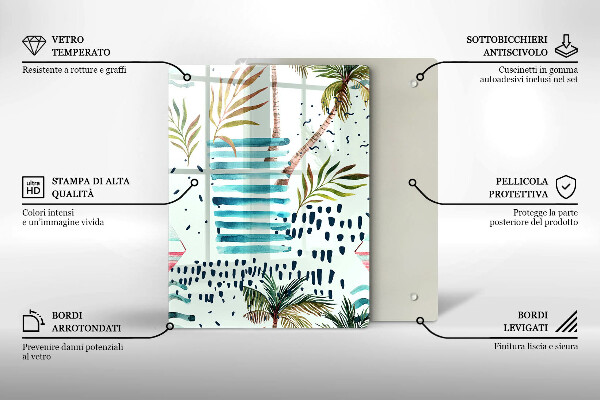 Tábua cozinha Ilustrações de férias