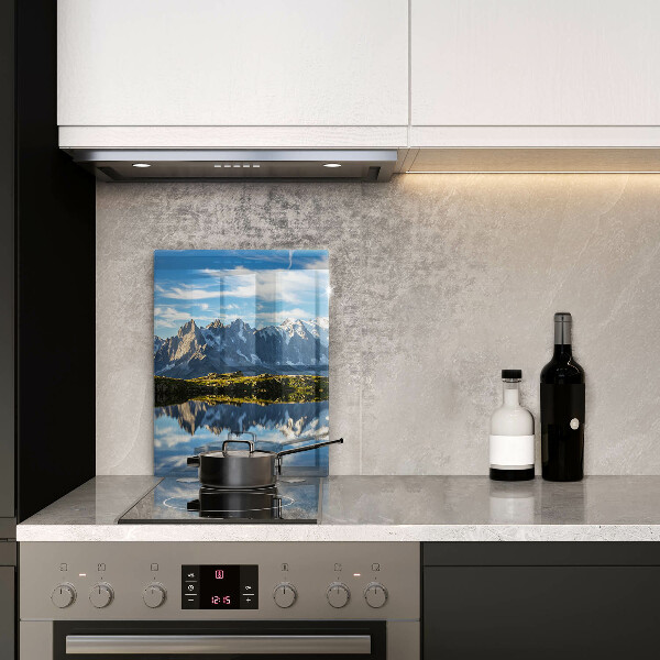 Tábua cozinha Paisagem montanhosa