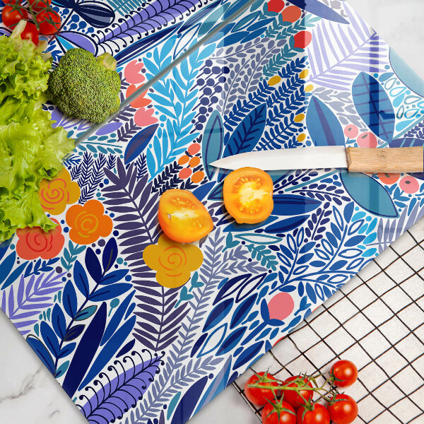 Tábua de cortar alimentos Prado Pintado