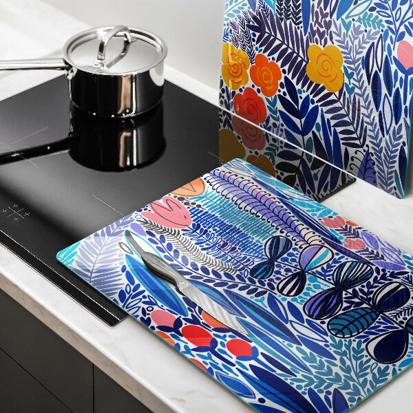 Tábua de cortar alimentos Prado Pintado