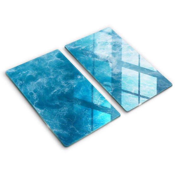 Tábua corte Água azul