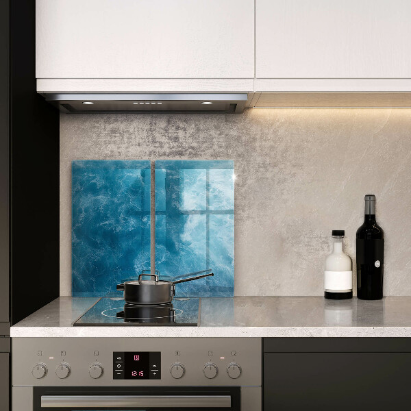 Tábua corte Água azul