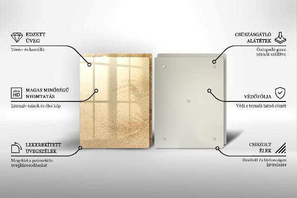 Tábua para corte Férias na areia da praia