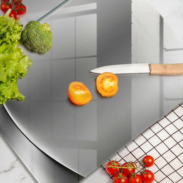 Tábua de corte de vidro Estrutura metálica