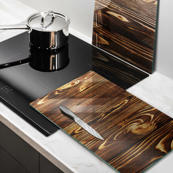 Tábua cozinha Textura de madeira