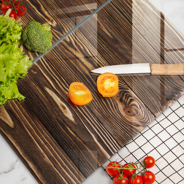 Tábua cozinha Textura de madeira
