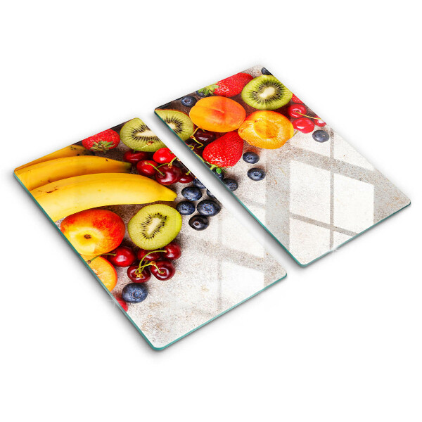 Tábua cozinha Frutas de Natal