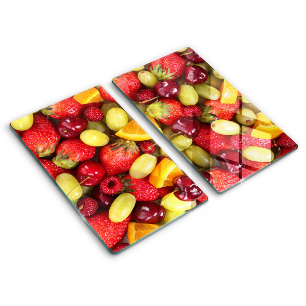 Tábua para cozinha Frutas de verão