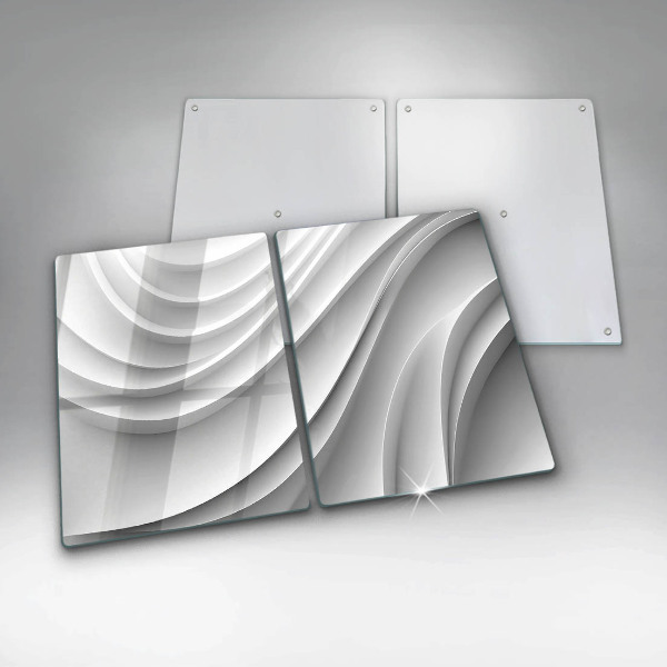 Tábua corte Linhas geométricas