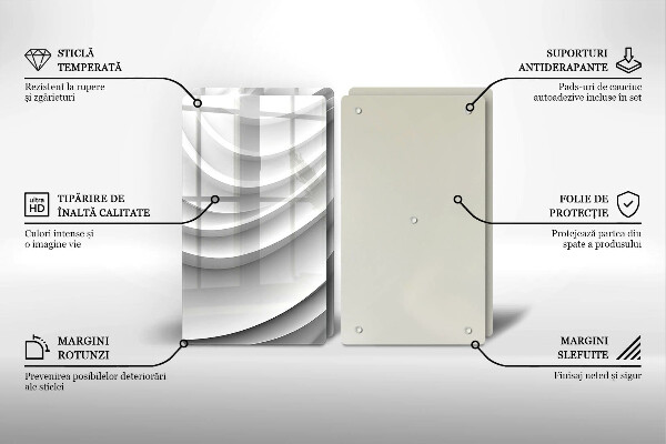 Tábua corte Linhas geométricas