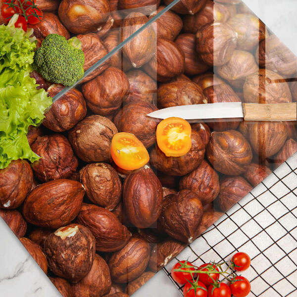 Tábua de corte Avelãs