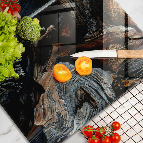 Tábua de cortar Padrão abstrato