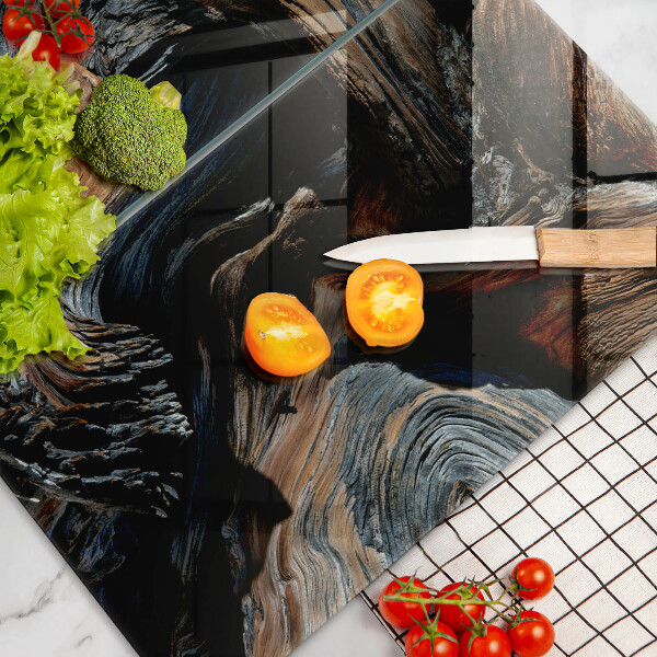 Tábua de cortar Padrão abstrato