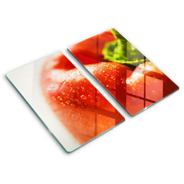 Tábua de cortar Pimentão vermelho