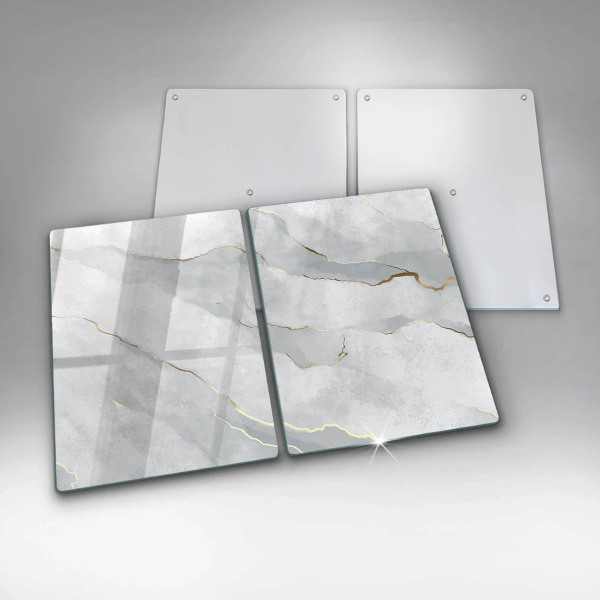 Tábua para cozinha Textura de pedra