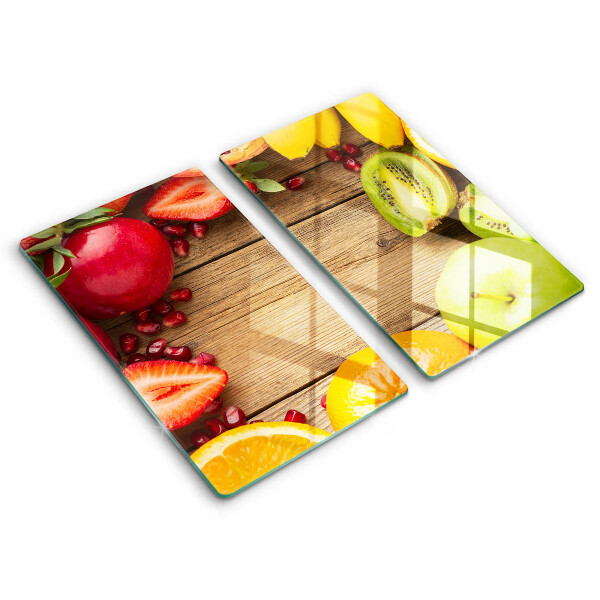 Tábua cozinha Fruta fresca