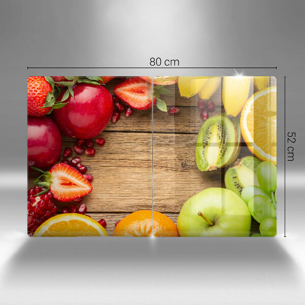 Tábua cozinha Fruta fresca