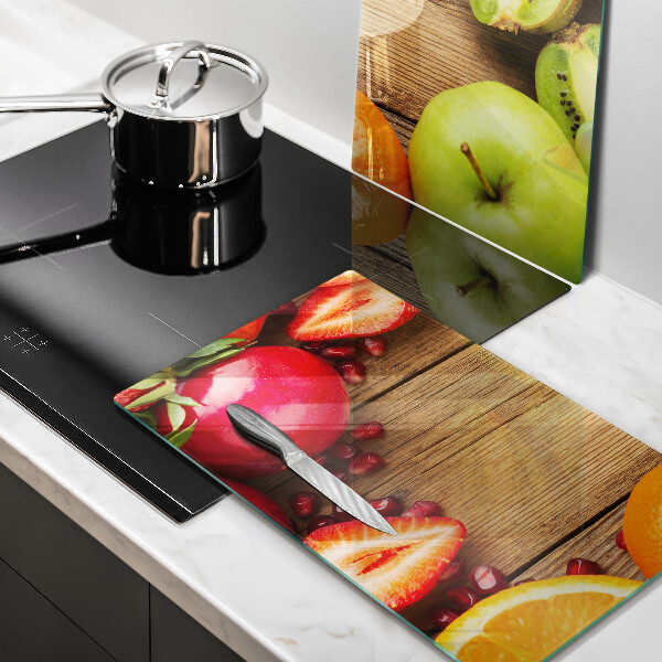 Tábua cozinha Fruta fresca