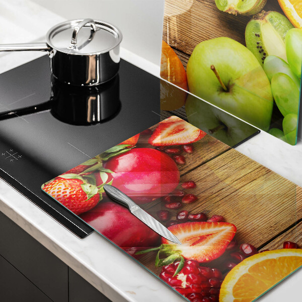 Tábua cozinha Fruta fresca