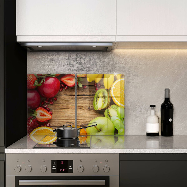 Tábua cozinha Fruta fresca