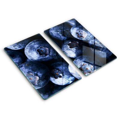 Tábua para corte Close-up de frutas vermelhas