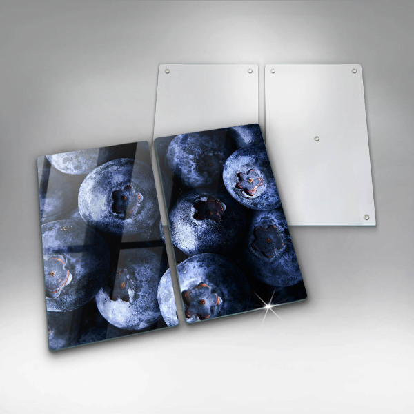 Tábua para corte Close-up de frutas vermelhas