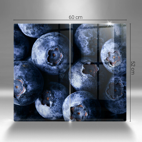 Tábua para corte Close-up de frutas vermelhas