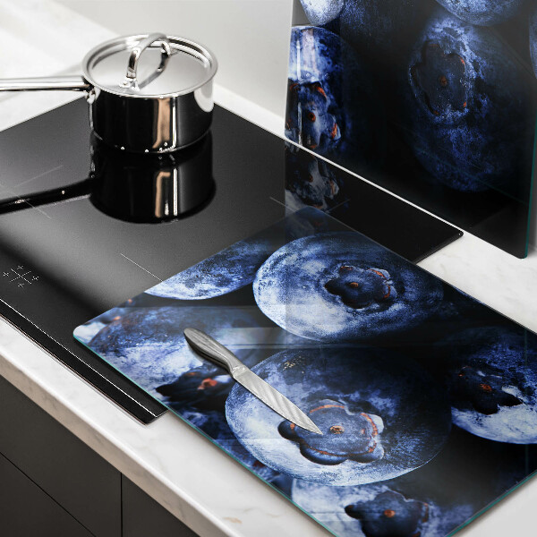 Tábua para corte Close-up de frutas vermelhas