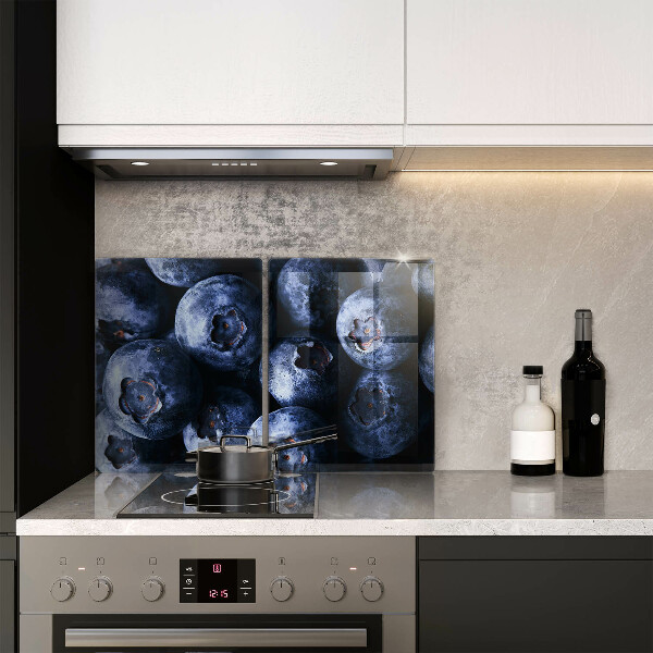 Tábua para corte Close-up de frutas vermelhas