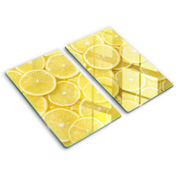 Tábua de cortar alimentos Fruta limão