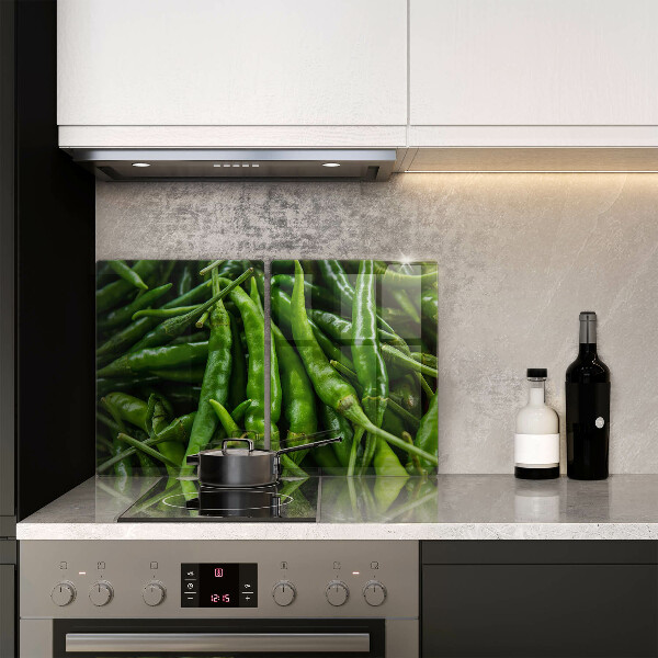 Tábua de cortar alimentos vagens de ervilha