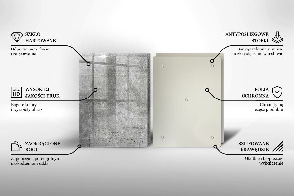 Tábua de corte Textura de concreto