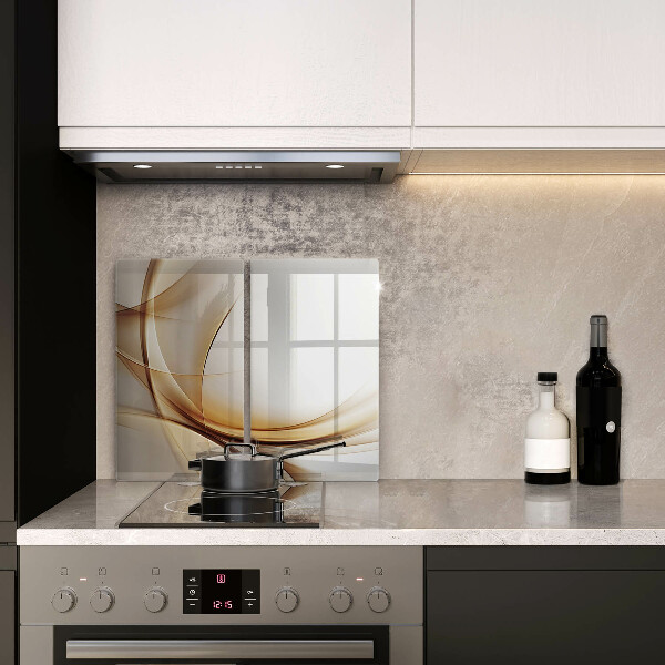 Tábua de corte Formas abstratas