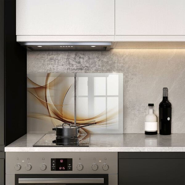 Tábua de corte Formas abstratas