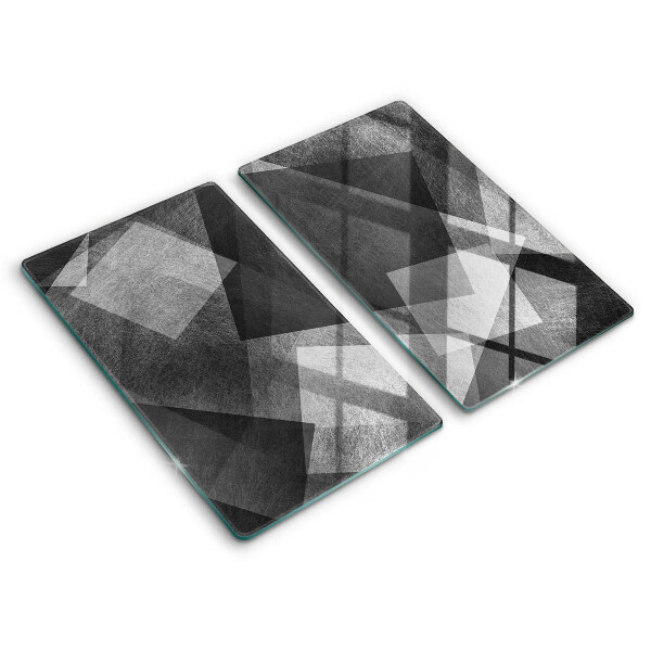 Tábua de cortar Abstração geométrica