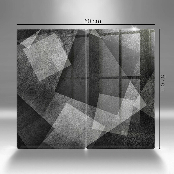 Tábua de cortar Abstração geométrica