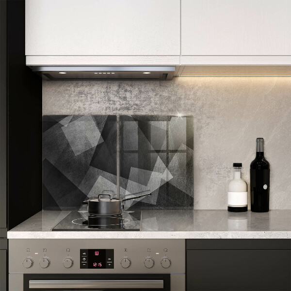 Tábua de cortar Abstração geométrica