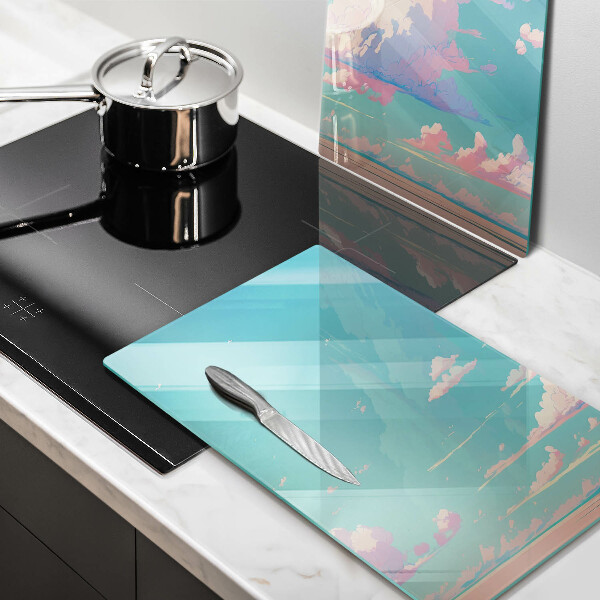 Tábua para corte Céu de conto de fadas