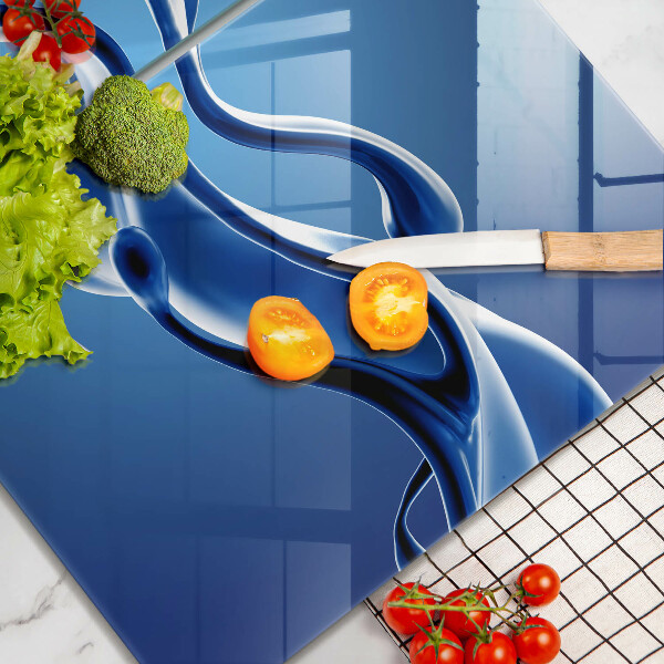 Tábua para corte Abstração de fluidos