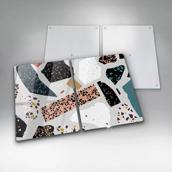 Tábua para corte Pedra de porcelana