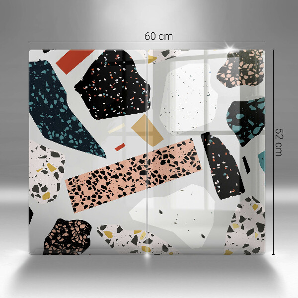 Tábua para corte Pedra de porcelana