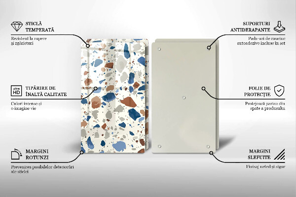 Tábua cozinha Grés decorativo